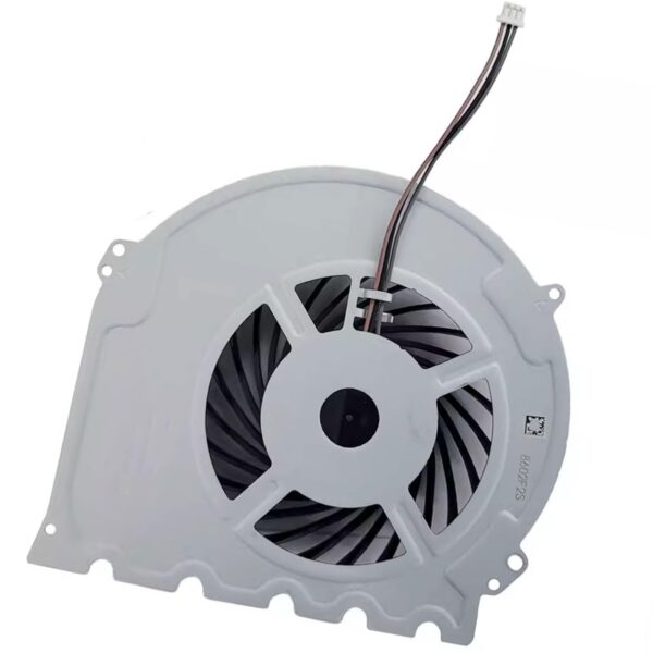 CPU Cooling Fan Replacement for Sony PlayStation 4 PS4 Slim 2000 CUH-2XXX CUH-20xx 21xx and 22xx Series Games G85G12MS1CN-56J14 G85G12MS1AN-56J14 12V 1.3A 3PIN (Not Fit for CUH-1xxx Pro CUH-7xxx)