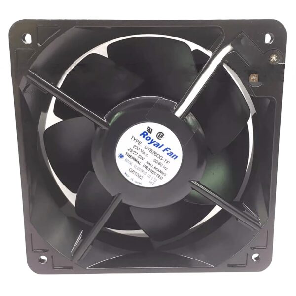 for UT626DG-TP 220V 23/27.5W 16055 16CM 3-Pin Cooling Fan