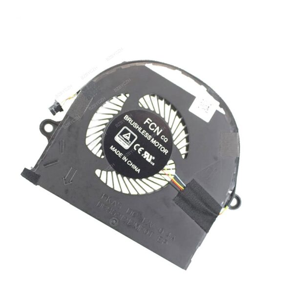 BZBYCZH CPU Cooling Fan Compatible for ASUS ROG GL503VD GL503 FX503 FCN4VBKLFAJN10 Fan