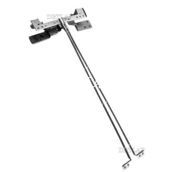 Compatible for ASUS ROG Strix GL752VW-DH71 GL752VW-DH74 GL752VW-GS71 LCD Screen Hinges