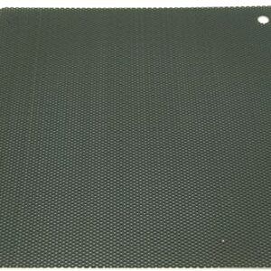 ( Pack of 10 Pcs ) ，12cm Computer PC CPU Computer Chassis Dustproof Cooler Fan Case Cover Mesh Dust Filter Mesh Cuttable