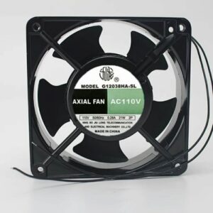 for G12038HA1SL 110V Fan 120x120x38 axial Fan Cooling Fan