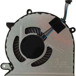 wangpeng® New Cooling Fan for HP Pavilion 15-CD 17-AR Series TPN-Q190 CPU Cooling Fan 926845-001