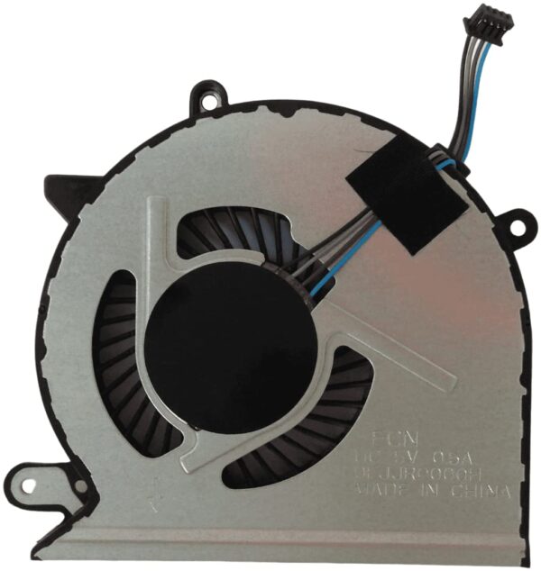 wangpeng® New Cooling Fan for HP Pavilion 15-CD 17-AR Series TPN-Q190 CPU Cooling Fan 926845-001