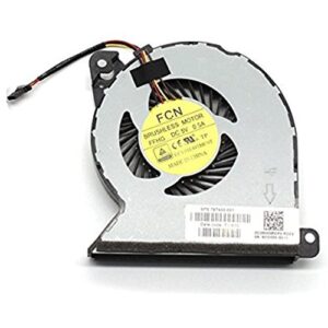wangpeng® New Laptop CPU Cooling Fan for HP ProBook 450 G2 767433-001 MF60070V1-C350-S9A KSB05105HA701 5V 0.35A