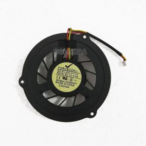 GSHJZPA CPU Cooling Fan Compatible for Acer Aspire 7235 7535 7535G 7738 7735Z 7738G for Cecon DFS541305MH0T F83W 5V 0.5A Fan