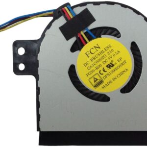 wangpeng® New CPU Cooling Fan for Toshiba Satellite C50 R50-B R50-B-10G DFS150005030