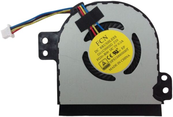 wangpeng® New CPU Cooling Fan for Toshiba Satellite C50 R50-B R50-B-10G DFS150005030