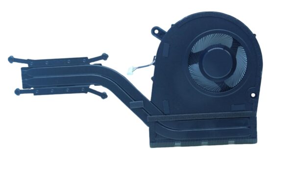 Replacement New CPU Cooling Fan with Heat Sink（Two Cooling Tubes for DELL Latitude 7640 7440 Fan (2023 Year) EG50060S1-C661-S9A CN-01XC7H-SUK00-44J-0237-A00 AT90R005SSL DC5V