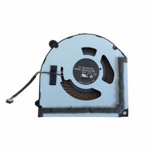 RAKSTORE Replacement Laptop CPU Cooling Fan Compatible with Lenovo miix 510-12IKB Quiet Cooler Fan ND55C28