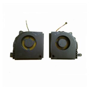 HAZEK New Laptop CPU GPU Cooling Fan Compatible for ASUS G753 G703 Catholic(CPU GPU)