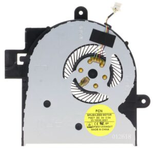 wangpeng® New CPU Cooling Fan for HP Envy X360 M6-W101DX M6-W102DX M6-W103DX M6-W105DX