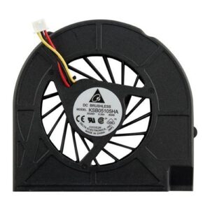 iiFix New CPU Cooling Fan Cooler For HP G60-243DX G60-244DX G60-247CL G60-249CA G60-249WM G60-438NR G60-440US G60-441US G60-442OM G60-443CL G60-443NR G60-445DX G60-447CL G60-453NR G60-458DX