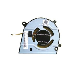 HAZEK New Laptop CPU GPU Cooling Compatible for Lenovo ThinkBook 13S G2 5F10S13927 5F10S13926 Catholic(Fan 1)
