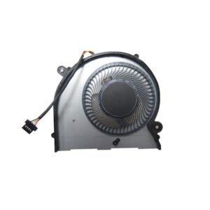 Generic Laptop CPU Fan for CLEVO NL50RU 6-31-NL5R3-101 6-31-NL5R3-NA0 New