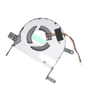 Computer Fan, CPU Cooler Strong Compatibility for Laptop
