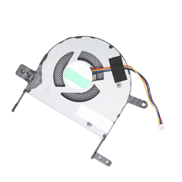 Computer Fan, CPU Cooler Strong Compatibility for Laptop