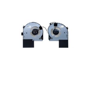 HAZEK Replacement Laptop CPU GPU Cooling Fan Compatible for ASUS Rog Strix 17 GL703 GL703GS GL703GS-DS74 GL703GM S7B S7BM S7BS Series Catholic(GPU Fan)
