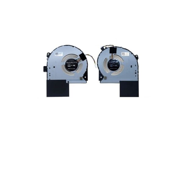 HAZEK Replacement Laptop CPU GPU Cooling Fan Compatible for ASUS Rog Strix 17 GL703 GL703GS GL703GS-DS74 GL703GM S7B S7BM S7BS Series Catholic(GPU Fan)