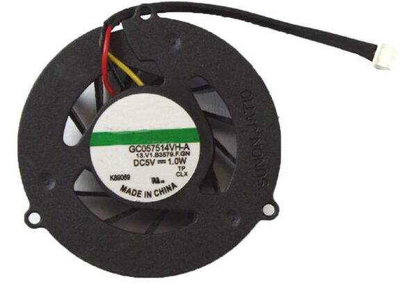 GAOCHENG Laptop CPU Cooling Fan for ACER AS2930 2930Z 2430 JAT10 4810 GC055010VH-A