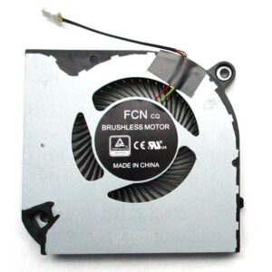 CPU GPU Cooling Fan, Laptops Replacement Cooler for Acer Nitro 5 AN515-43 AN515-54 AN517-51 Nitro 7 AN715-51,Repair Part Spare for PC (GPU)