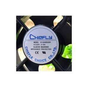 Cytom for CHIEFLY CC12038S220H 220V 12038 12CM 0.10A Cabinet Axial Cooling Fan
