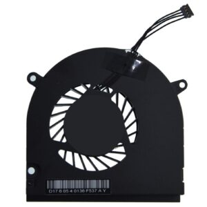 BOWEIRUI Replacement Laptop CPU Cooling Fan for Apple MacBook Pro 13 inch Unibody A1278 A1280 A1342 (2008/2009/2010/2011/2012) - 12-Month Warranty