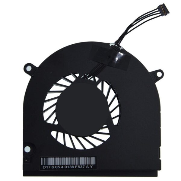 BOWEIRUI Replacement Laptop CPU Cooling Fan for Apple MacBook Pro 13 inch Unibody A1278 A1280 A1342 (2008/2009/2010/2011/2012) - 12-Month Warranty
