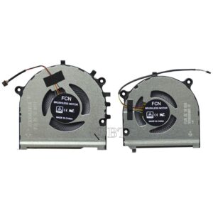 DBTLAP Fan Compatible for Lenovo ThinkBook 14s-IML 14s-IWL CPU + GPU Cooling Fan