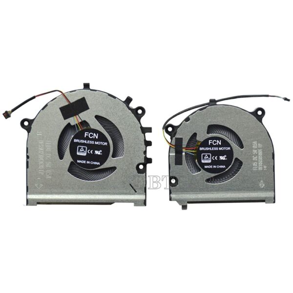 DBTLAP Fan Compatible for Lenovo ThinkBook 14s-IML 14s-IWL CPU + GPU Cooling Fan