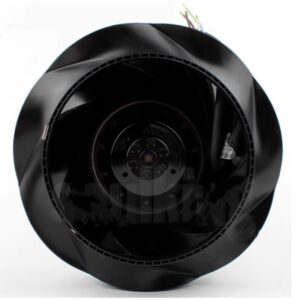 R2E225-RA92-17 R2E225-RA92-09 R2E225-RA92-23 R2E225-RA92-15 230V 0.68/0.95A 155/225W 225MM Turbo Centrifugal Fan (R2E225-RA92-17)