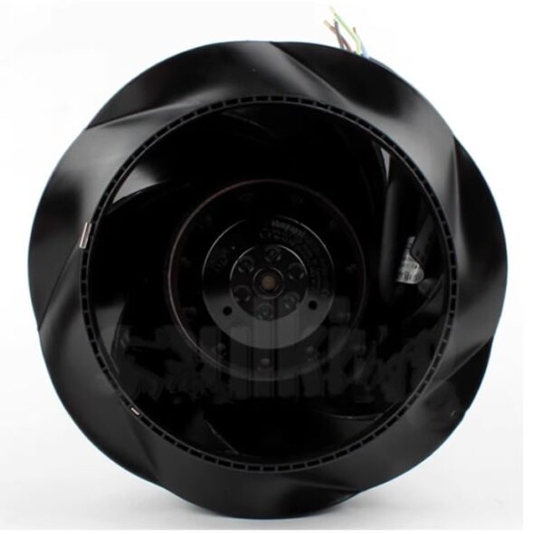 R2E225-RA92-17 R2E225-RA92-09 R2E225-RA92-23 R2E225-RA92-15 230V 0.68/0.95A 155/225W 225MM Turbo Centrifugal Fan (R2E225-RA92-17)