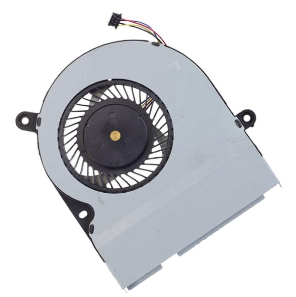 DFS501105PR0T-FFFQ CPU Cooling Fan Replacement for Asus TP300 TP300L TP300LD TP300LJ TP500 TP500LA TP500LB TP500LN Laptop 5V 0.5A 4PIN