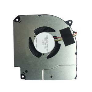 GPU Cooler Fan for Gigabyte Gaming G7 GD MD for Machenike T58-V VB VA2 VG65T Z8 Z7M-CT 911ST Series EGC-77100V1-0AH 5V 2.5W 4 PIN