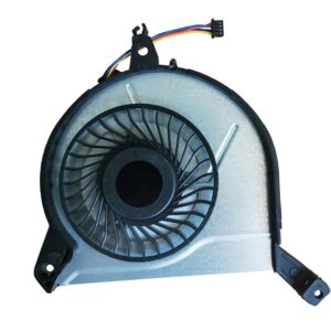 Eclass New Laptop CPU Cooling Fan for HP 17-p 17-f 17-k 15-k 15-p 14-v 773382-001 762505-001 773447-001 767712-001 767776-001 763700-001 Notebook Series US