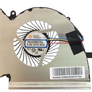 xinzhuoqi New GPU Cooling Fan Replacement for MSI GE75 GP75 GL75 WE75 GL63 GE63 GV63 GP63 GE73 GP73 GL73 GE63VR 7RE 7RF GE73VR 7RE 7RF MS-16P1 16P3 16P5 16P7 17C1 17E7 17E2 Series N417 N383
