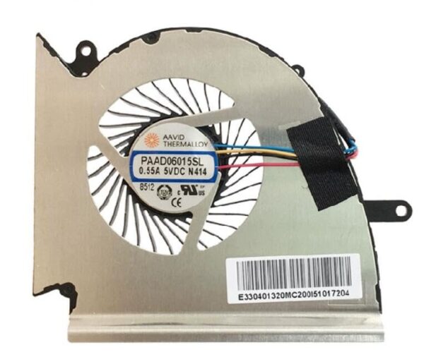 xinzhuoqi New GPU Cooling Fan Replacement for MSI GE75 GP75 GL75 WE75 GL63 GE63 GV63 GP63 GE73 GP73 GL73 GE63VR 7RE 7RF GE73VR 7RE 7RF MS-16P1 16P3 16P5 16P7 17C1 17E7 17E2 Series N417 N383