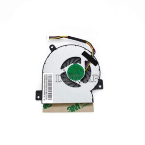 DBTLAP Laptop CPU Fan Compatible for ASUS Eee PC 1215 1215T 1215N 1215B 1215P 1215TL Cooling Fan AB05105HX69DB00