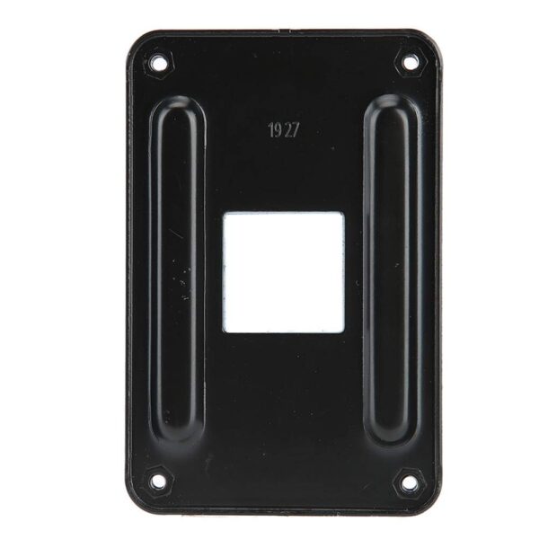 CPU Backplane, AM4 CPU Cooler Backplane Bracket, AM4 CPU Heatsink Black Backplane, AM4 Cooler Ice Board