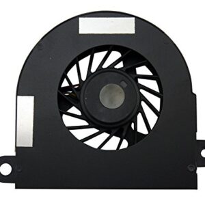 CHNASAWE Cpu Cooling Fan For HP DFS481305MC0T-F792-041610E 491877-001 34.4V930.201 487436-001 34.4V930.001