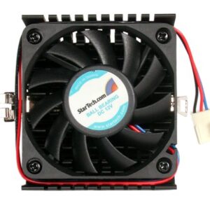 StarTech Extra Large Pentium/Celeron CPU Cooler Fan Socket 7/370