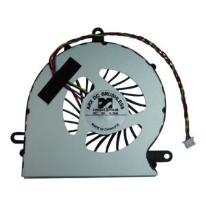 Power4Laptops Replacement Laptop Fan Compatible with Lenovo 3000 G465C