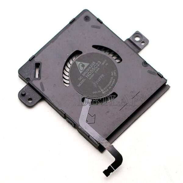 DBTLAP Compatible for Delta ND55C23-16G17 5V 0.50A CPU Cooling Fan
