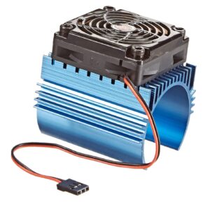 Unifizz C4 Cooling Fan Heat Sink Combo C4 High Speed Radiator Fan 3660,3674 Motor Fan-Combo C1 C4 4465