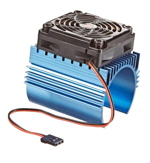 Unifizz C4 Cooling Fan Heat Sink Combo C4 High Speed Radiator Fan 3660,3674 Motor Fan-Combo C1 C4 4465