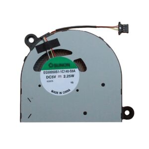 HK-Part Fan for Acer Chromebook Spin CP514-3H CP514-3HH CP714-1WN CPU Fan 23.HQBN7.002