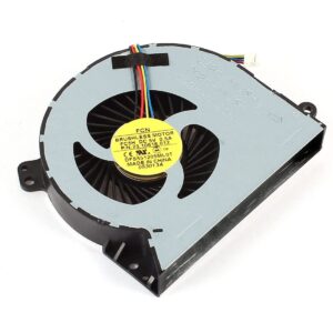 Qtqgoitem 4 Pin PWM Laptop Notebook CPU Cooling Fan DFS551205ML0T for 4540S (Model: db9 70d 5d5 038 73b)