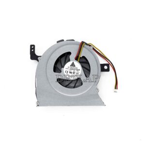 DBTLAP Laptop Fan Compatible for Toshiba Satellite L645-SP4011L L645-SP4011 L645-SP4010M CPU Fan