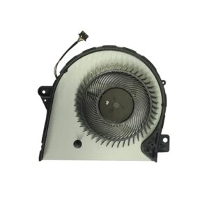 CPU Cooling Fan for Dell Precision 3520 Quadro M620 Precision 3530 Quadro P600 Latitude 5591 GeForce MX130 03NDV7