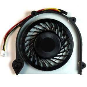 Power4Laptops Replacement Laptop Fan Compatible with Sony Vaio SVE1111M1EB